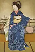 Maiko aus Kyōto