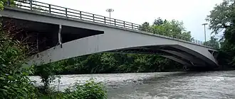 Pont de Vessy