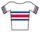 Costaricanisches Meistertrikot