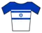 Israelisches Meistertrikot