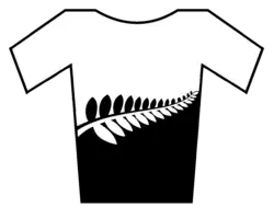 Neuseeländisches Meistertrikot