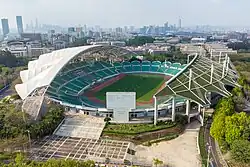 Guangzhou University City Stadium