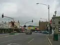 Western Highway in Ararat