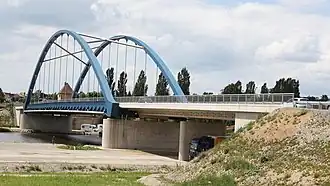 St&nbsp;2260 Mainbrücke Volkach