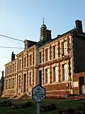 Früheres Rathaus von Mainbressy