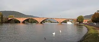 St&nbsp;2309 Mainbrücke Miltenberg