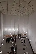 Foyer im ersten Rang, linker Flügel