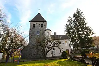 Katholische Filialkirche St.&nbsp;Antonius