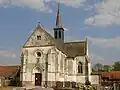 Kirche Saint-Nicolas