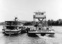 Überführungsfahrt nach Speyer, 31.&nbsp;August 1985