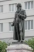Gutenbergdenkmal, Mainz