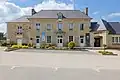 Rathaus (Mairie) von Calorguen