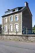 Ehemalige Mairie Chasseguey