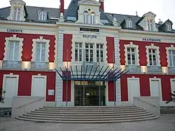 Hôtel de Ville (Rathaus)