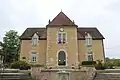 Mairie Plainoiseau