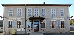 Ehemaliges Bürgermeisteramt (Mairie)