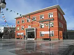 Akbou – Rathaus (mairie)