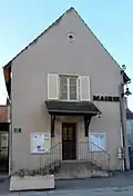 Mairie Offlanges