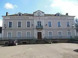 Mairie (Bürgermeisteramt)