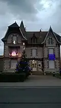 Mairie Chevagnes
