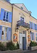 Rathaus (mairie)