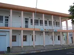 Mairie (Rathaus)