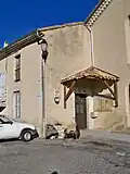 Mairie Saumane