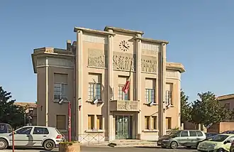 Mairie (Rathaus)