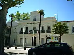 Hôtel de ville (Rathaus)
