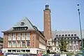 Gemeindehaus von Woluwe-Saint-Pierre/Sint-Pieters-Woluwe