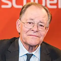8. Januar: Rudolf Dreßler (2018) (84)