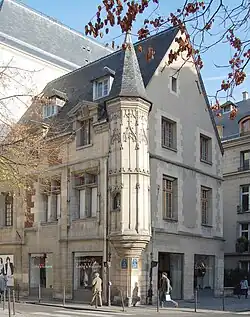 Maison de Jean Hérouet Nr. 44