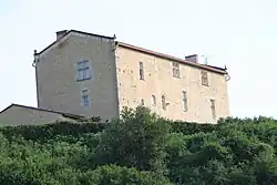 Herrenhaus Naujan