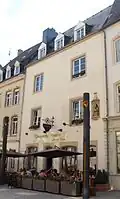 Haus Höcklin von Steinach