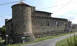 Festes Haus Le Ruissas