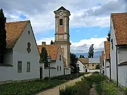 Das Kloster.