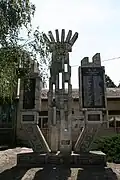 Denkmal für die Opfer des Ersten und Zweiten Weltkrieges