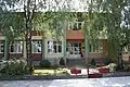 Die Grundschule Sveti Sava
