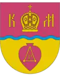 Wappen von Makariw