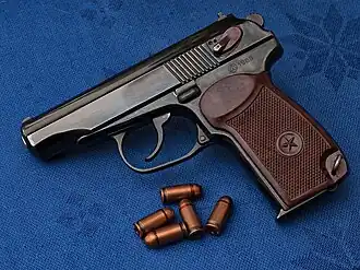 Makarow PM