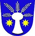 Wappen von Malá Vrbka