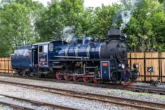 1932 als U 57.001 in Třemešná ve Slezsku (2022)
