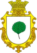 Wappen von Mala Wilschanka