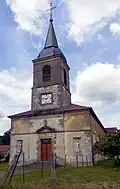 Kirche Saint-Laurent