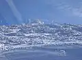 Sessellift auf dem Malak Resen (seit 2015 außer Betrieb)