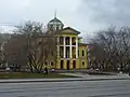 Malachows Datsche (1817), Uliza Lunatscharski, Jekaterinburg[6]