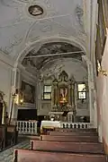 Altarraum