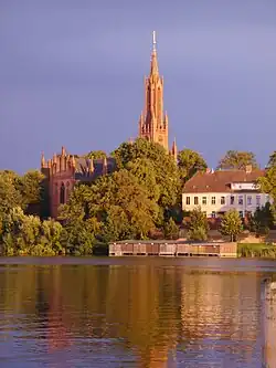 Kloster Malchow