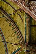 Deckendetail