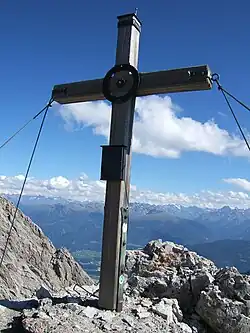 Gipfel des Maldonkopfs